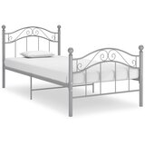  Okvir za krevet sivi metalni 90 x 200 cm | Eponuda.ba