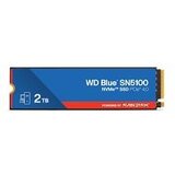SSD 2TB WD BLUE™ SN5100 M.2 2280 NVMe WDS200T5B0E, (01-0001423471) | shoptok.hr