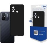 3mk OVITEK MATT ZA XIAOMI REDMI 12C OVITEK MATT Z ODPORNOSTJO NA PRASKE, (5000086653) | Shoptok.si