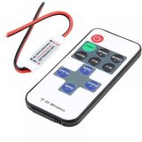 Brilight dimer za jednobojne led trake sun P003A sa daljinskim Cene