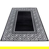 Novel Tkana Preproga Parma, Črna/bela, Ca. 120x170cm | Shoptok.si