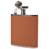 Widdop & Co. Harvey Makin - Pljoska - HM, Gentleman, 6oz, Brown | Eponuda.com