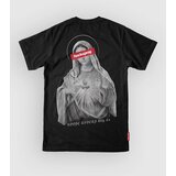 Loose Riders Huck&Pray Maria Tech Tee black | Shoptok.si