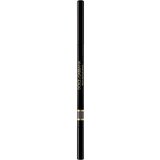Dolce & Gabbana Brow Restyler Pencil svinčnik za obrvi s krtačko odtenek 04 Dark Brown - Neutral Medium Brown 0.09 g | Shoptok.si