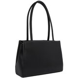 Tommy Jeans Shopper torba 'AMERICAN COOL' crna | shoptok.hr