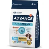 Advance Puppy Sensitive z lososom - Varčno pakiranje : 2 x 3 kg