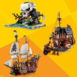 Lego Creator 3in1: Piratska ladja | Shoptok.si