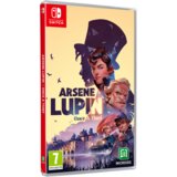 Microids Arsene Lupin: Once A Thief (Nintendo Switch) Cene
