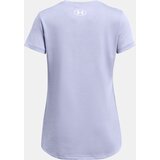 Under Armour T-Shirt UA Tech BL Twist SS-PPL - girls | Shoptok.si