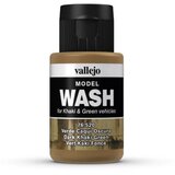 Vallejo Model Wash 520 Dark Khaki Green - 35 ml Cijene