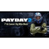 Steam PAYDAY 2: F*ck Cancer - Big Mike Mask (DLC) (PC) Key GLOBAL | ePonuda.com