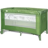 Lorelli prenosivi krevet carina 2 nivoa - green stars ( 10080672418 ) | ePonuda.com