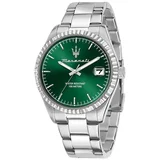 Analogne ure ty568210 Srebrna