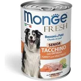 fresh dog Senior Puran in Zelenjava 400 g