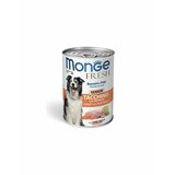 Monge Fresh - konzerva za pse Senior ćuretina i povrće 400gr Cene