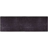 vidaXL Pralna preproga 80x300 cm antracitna protizdrsna | Shoptok.si