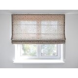  Rimska zavjesa šir. 90 cm Heavy Linen Wild Flowers Cijene