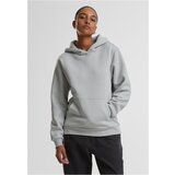Urban Classics Women's hoodie Fluffy Hoody gray | shoptok.hr