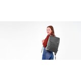 Vuch Ženski ruksak Gioia Big Dark Grey, 44 x 31 cm | shoptok.hr