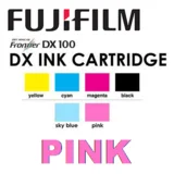 DX100 Ink Cartridge Pink 200 ml