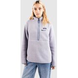 Patagonia Retro Pile Marsupial Half-Zip Fleece Sweater permafrost purple | Shoptok.si