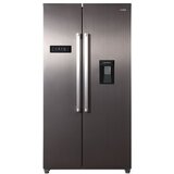 Vox SBS 6025 IX F side by side frižider