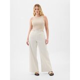 GAP Wide-Leg High Rise Jeans - Women's | Shoptok.si