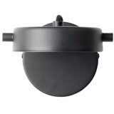 Osram led zidna svetiljka decor puck LED/11W/230V crna | Eponuda.com