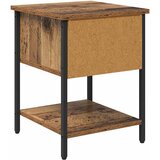  Noćni ormarić s ladicama 2 pcs Staro drvo 34 x 35,5 x 45 cm | shoptok.hr