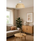  plafonski luster boho 1xE27/60W/230V prečnik 40 cm bež | Eponuda.com