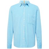 BOSS Black Srajca 'Relegant 6' svetlo modra | Shoptok.si