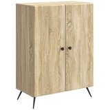  Strani šal Sonoma hrast 66 x 34,5 x 90 cm Inženirski les, (5000217612) | Shoptok.si