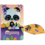 Bangoberry Dnevnik Pally Panda 192 stranice 13,5x19,5 cm Slike