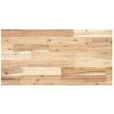 Stolna ploča 60x40x4 cm pravokutna od masivnog drva bagrema | shoptok.hr