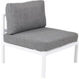 Venture Home Copacabana modul za vrtnu sofu 70 &amp;times; 74 &amp;times; 66 cm, bijeli Slike