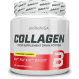 BioTech USA collagen 300g limunada