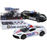 CAR Police Police Metal 1:32 Drive Mix | shoptok.hr