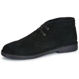 Lumberjack Polškornji BEAT 3.0 DESERT BOOT MAN Črna | Shoptok.si