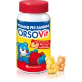 Orsovit vitamini za otroke 60 kos Cene