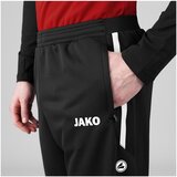 JAKO Hlače 8489800 Črna | Shoptok.si