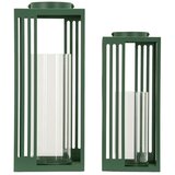 Mauro Ferretti Metalna lanterna 2 kom (visina 43,5 cm) Linee – u