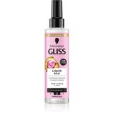Schwarzkopf Gliss Liquid Silk balzam brez spiranja za krepitev in sijaj las 200 ml | Shoptok.si