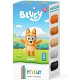 Hey Clay : Bluey figura set za modeliranje - Bingo Cijene