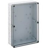 Spelsberg Instalacijsko kućište 254 x 361 x 111 polistirol, polikarbonat, svijetlo siva TK PC 3625-11-TM 1 kom. Cijene