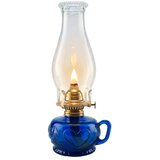 Brilagi Petrolejska lampa MERLIN, plava | Eponuda.com