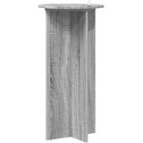  Stalak za biljke 2 pcs Siva sonoma 40 x 40 x 80 cm | shoptok.hr