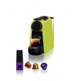 Nespresso aparat za kafu essenza mini-sivi u