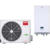 Vivax HPS-53CH155AERI/O3s R32 + HPS-120HM155AERI/I1s – 16 kW plinska SPLIT toplotna črpalka z montažo - | Shoptok.si