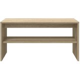 TV ormarić od iverice boja hrasta sonome 80 x 40 x 40 cm | Eponuda.com