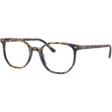 Ray-ban Elliot RX5397 8174 M (50) Havana/Kristalna Cene